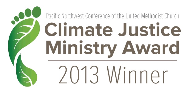 Climate Justice Ministry Award